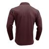 Autumn and Winter Men's Casual Long-sleeved Polo Men's Lapel T-shirt Colour Blocking Tops
