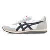 ONITSUKA TIGER Кроссовки Dualio Low Черно-белые D600N-0190