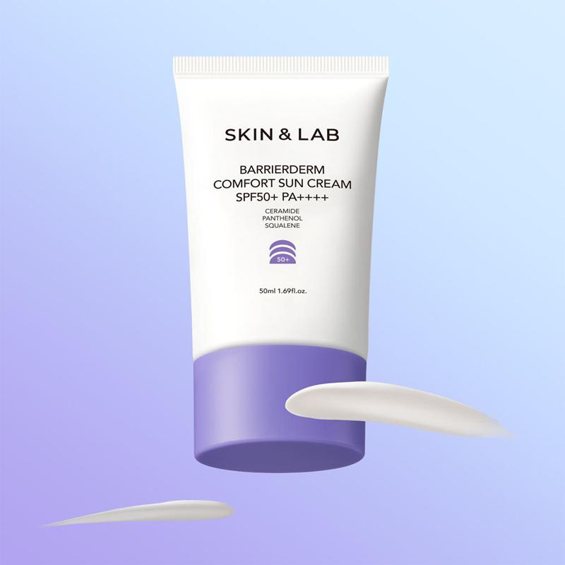 SKIN&LAB Barrierderm Comfort Sun Cream SPF 50+ PA++++ 50ml