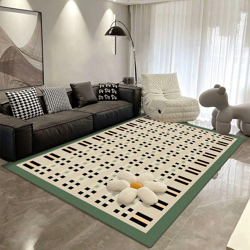 Carpet Living Room Light Luxury Sofa Coffee Table Bedroom Bedside Carpet Home Floor Mat