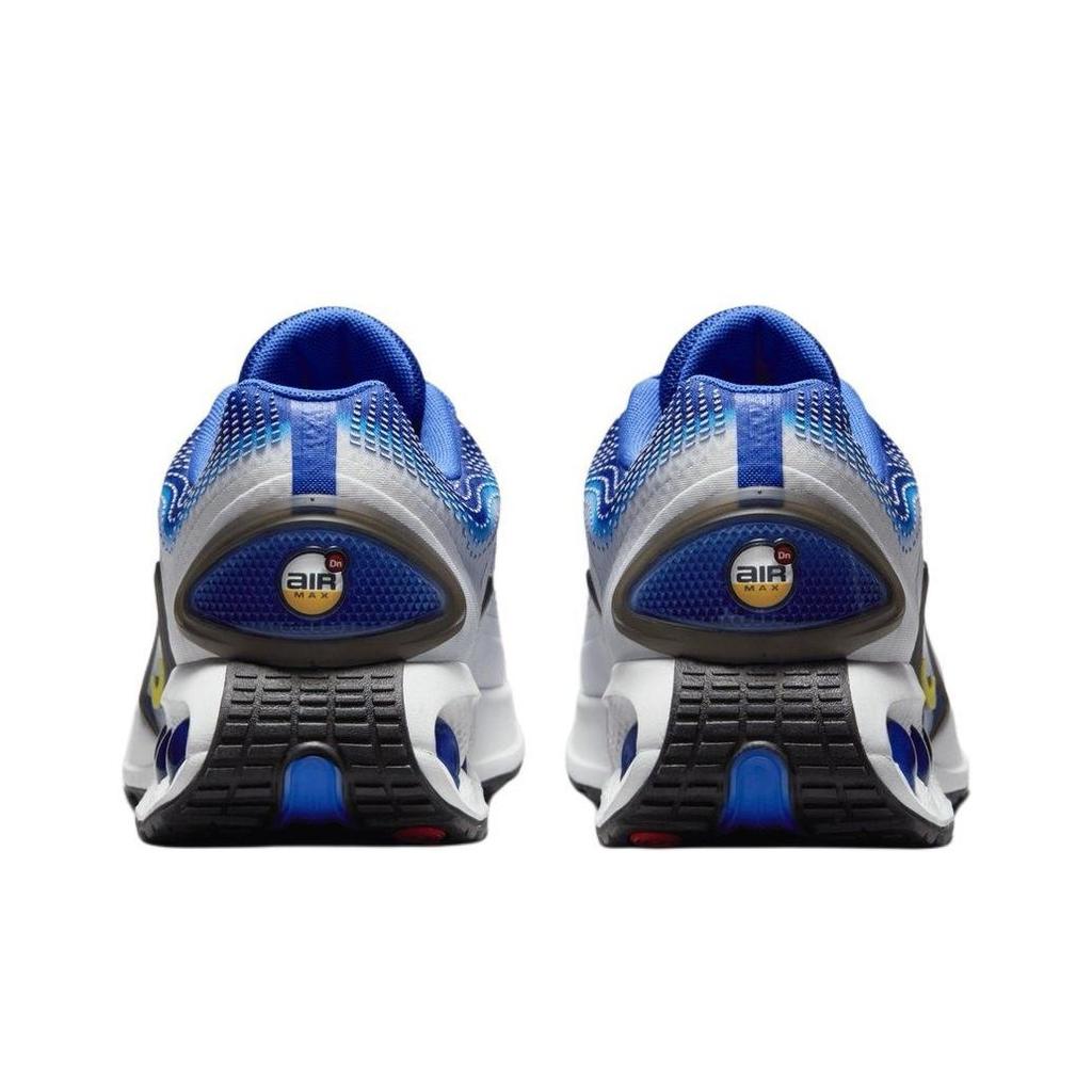 Nike Air Max DN SE Racer Blue Unisex Tenisky Modro-Fury Černá Živě Žlutá HF5531-400