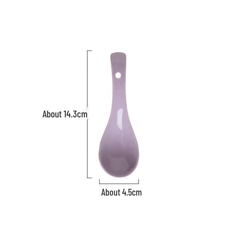 

Dierian Ceramic Dining Utensils