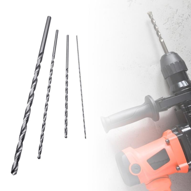 300mm Twist Drill Bit Electric Drill Bit For Wood Metal Stainless Steel Aluminum Drilling Quick Hole Metalworking