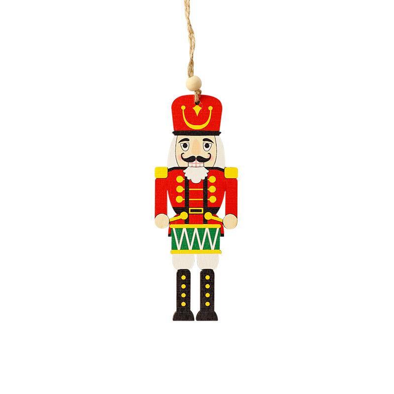 The Nutcracker Soldier Christmas Ornament For Holiday Tree Decor