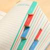 PU Leather Daily Planner Notebook Flat Spread Agenda Organizer Gifts 2027 Schedule Book