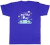 Future Astro Boy Unisexs TShirt Astronaut Planets Space Stars Rocket Tee Gift