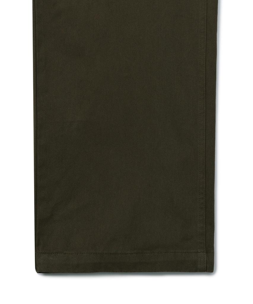 CONNECT KINLOCH Carpenter Washed Fatigue Pants (Khaki)