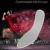 3 Pairs Breathable Shoe Insoles Inserts Trimmable Soft Cushioning Walking Comfort Sport Insoles Shock Absorbing