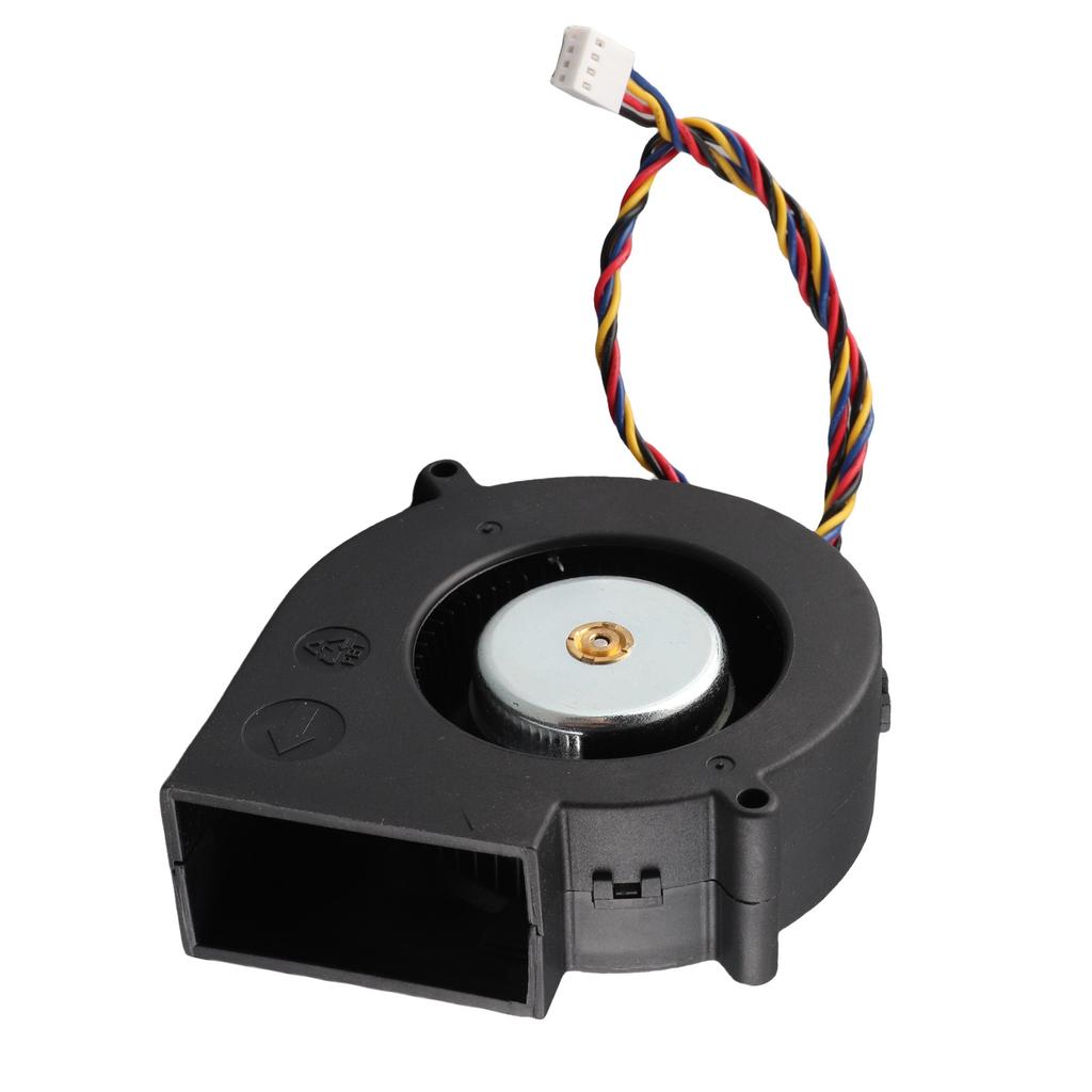 Brushless Cooling Fan Dual Ball Bearing 7000RPM DC 12V 3.8A Multipurpose Centrifugal Blower