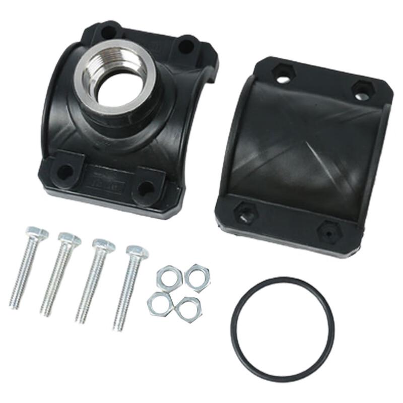 Water Pipe Quick Repair & Branching Saddle Clamp