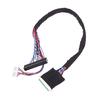 I-Pex 20453-040T-11 40Pin 2Ch 6Bit Lvds-kabel for 10,1-18,4 tommers LED LCD-panel