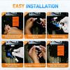 2PCS 6472-841 Hot Tub UV Bulb For Clear Ray XL Jacuzzi J-200 J-300 Sundance Spas