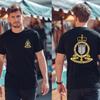 Royal Australian Army Ordnance Corps - Men's Back And Front T-Shirt Tee