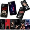 Singer Anuels AA POP Cover Phone Case for Samsung Galaxy S25 S24 S22 S23 FE Ultra Plus A56 A05 A06 A15 A16 A55 S7 Edge Coque