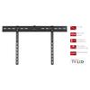 TV Support - FONESTAR - Fixed Extra-flat - VESA 800x400 - 0.8 Cm Wall Distance - 65 Kg Max