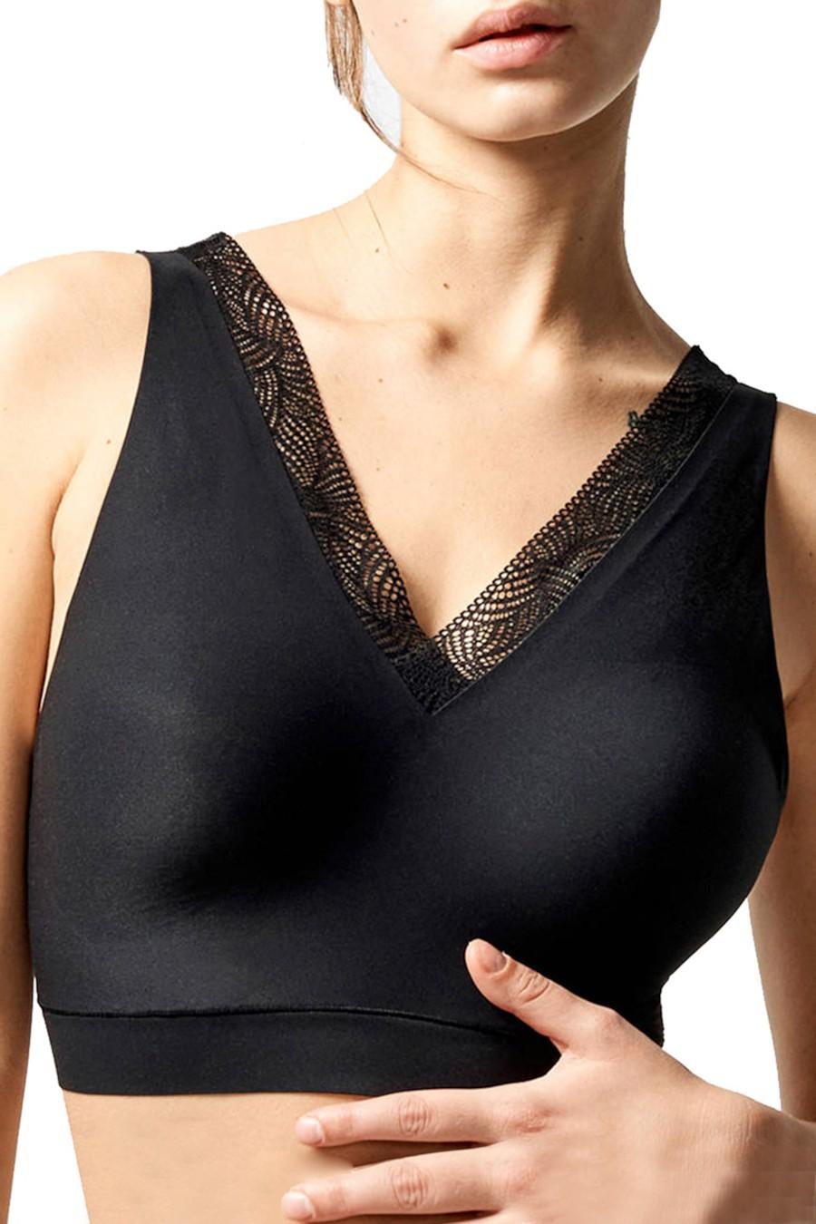 

Топ із ущільненою чашкою Chantelle (96142) 44/46(M/L) тілесний