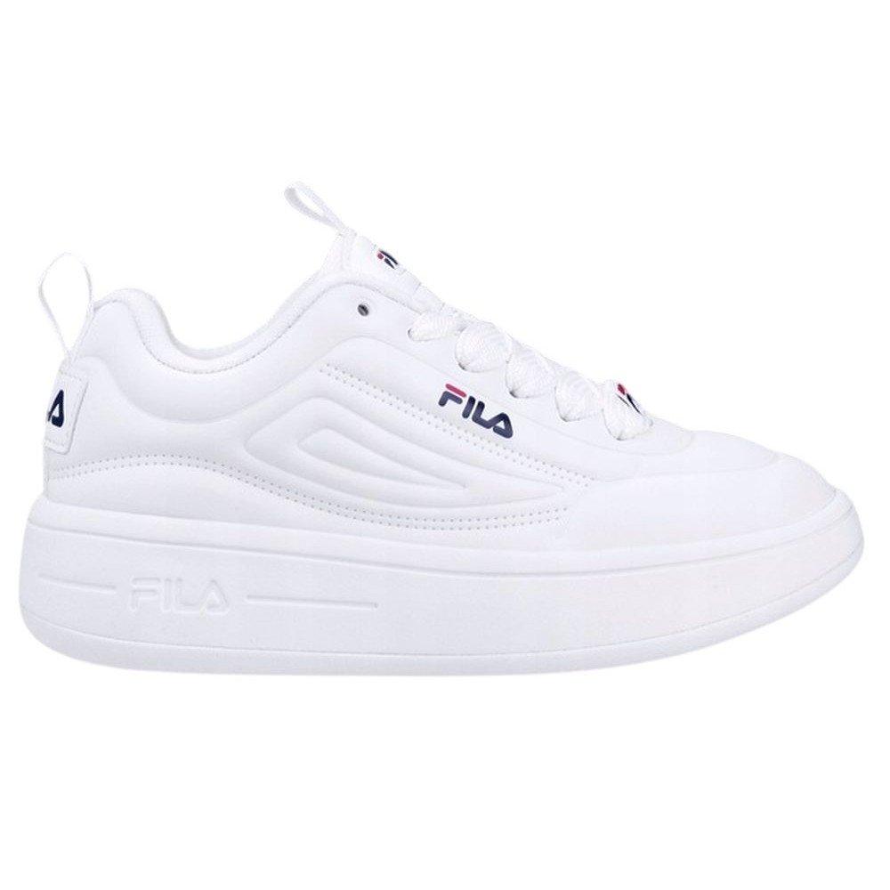 Fila Women's Shoes Superbubble Wmn FFW0536.10004 39 White
