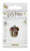 HARRY POTTER Gryffindor Crest Pin Badge