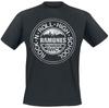Bowery NYC Ramones Tričko Pánské Dámské Metalová Rocková Kapela Grafické Tričko 100% Bavlna Letní Streetwear Top