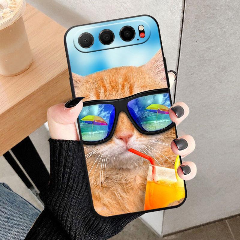 For ZTE Nubia Air Case TPU Soft Silicone Phone Case Back Cover For ZTE NubiaAir 5G Capa Fundas Coque Z2468N Camera Protect Shell