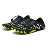 Men Women Aqua Shoes Beach Barefoot Water Shoes Quick Dry Swim Sandals Drainage Upstream Wading Sneakers For Fitness Yoga Diving Surf Camping Running