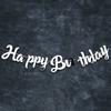 Happy Birthday Cake Balloons Large 3-Layer Color Candle Cake Balloons Bear Cake Ballon for Kid Birthday Party Baby Shower Decors