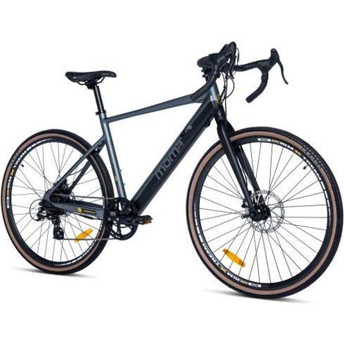Moma Bikes - 28 Gravel Electric