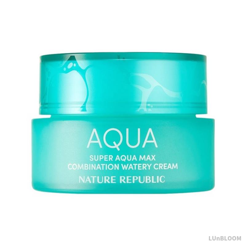 Nature Republic Super Aqua Max Moisture Cream 80ml