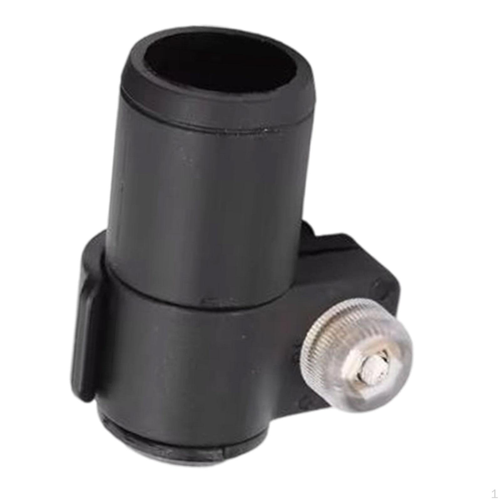 

Hiking Pole Accessory, Quick Release Clip for Backpacking 16mm