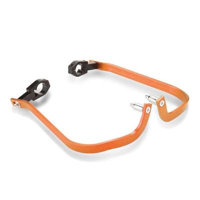 Protège-mains Pour Motocross, Enduro XDURE HP18 Orange