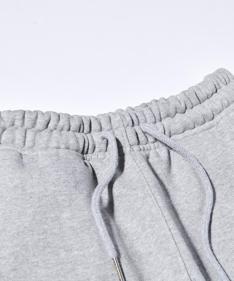 ARTISTWEAR [Atw X Kayon] Shapework Wide Elastic Pants _Gy