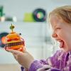 LEGO Fortnite Durr Burger Toy, Birthday Gift, Blocks, Boys and Girls, Ages 9, 10, and 11, Elementary School Game, 77070