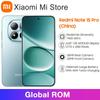 Xiaomi Смартфон Redmi Note 15 Pro Dimensity 7400-Ultra Камера 50MP+20MP Акумулятор 7000mAh Дисплей 6.83" 1.5K Ударостійкий Водонепроникний