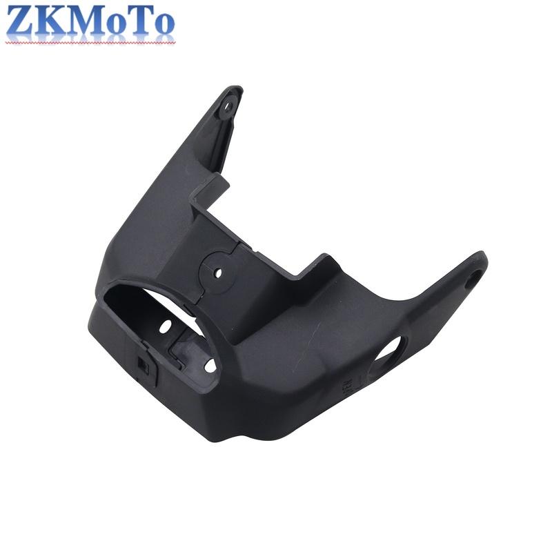 Motorcycle Imitation Carbon Fiber Battery Cover Key Door Shell Cover Battery Compartment Protection For Sur-Ron Light Bee S X