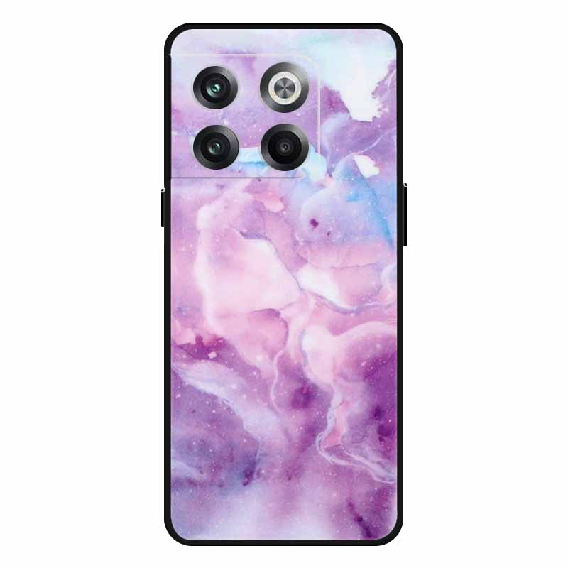 For OnePlus 10T 10 T 5G Case Marble Silicone Soft TPU Fundas Cases For OnePlus Ace Pro 5G Cover One Plus 10T Shockproof Coque