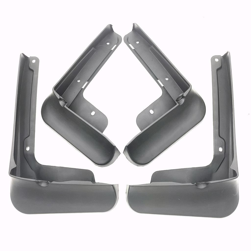 HYCAN V09 2023-2025 Car Mudguard Soft Rubber Modification Kit – Punch-Free Installation