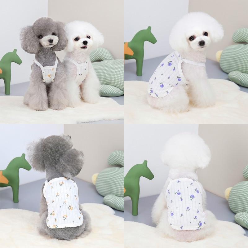Cute Dog Skirt SXXL Small Dog Dress for Small Medium Dogs Cats