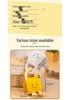 Creative Lock Plush Doll - Unique Gift for Girlfriend or Wife on Valentine's Day.