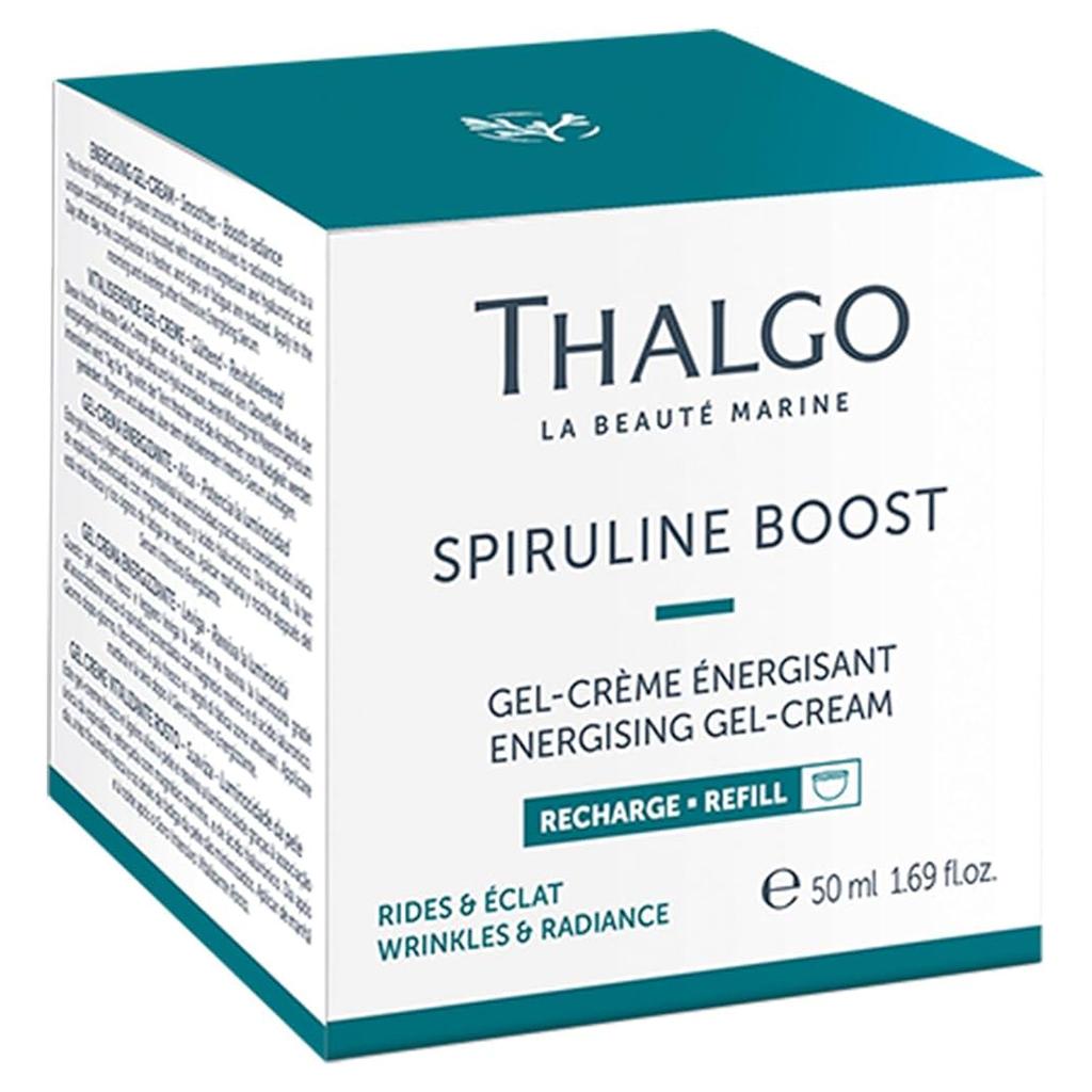 Thalgo wkład uzupełniający energetyzujący krem ze spiruliną  vt22024