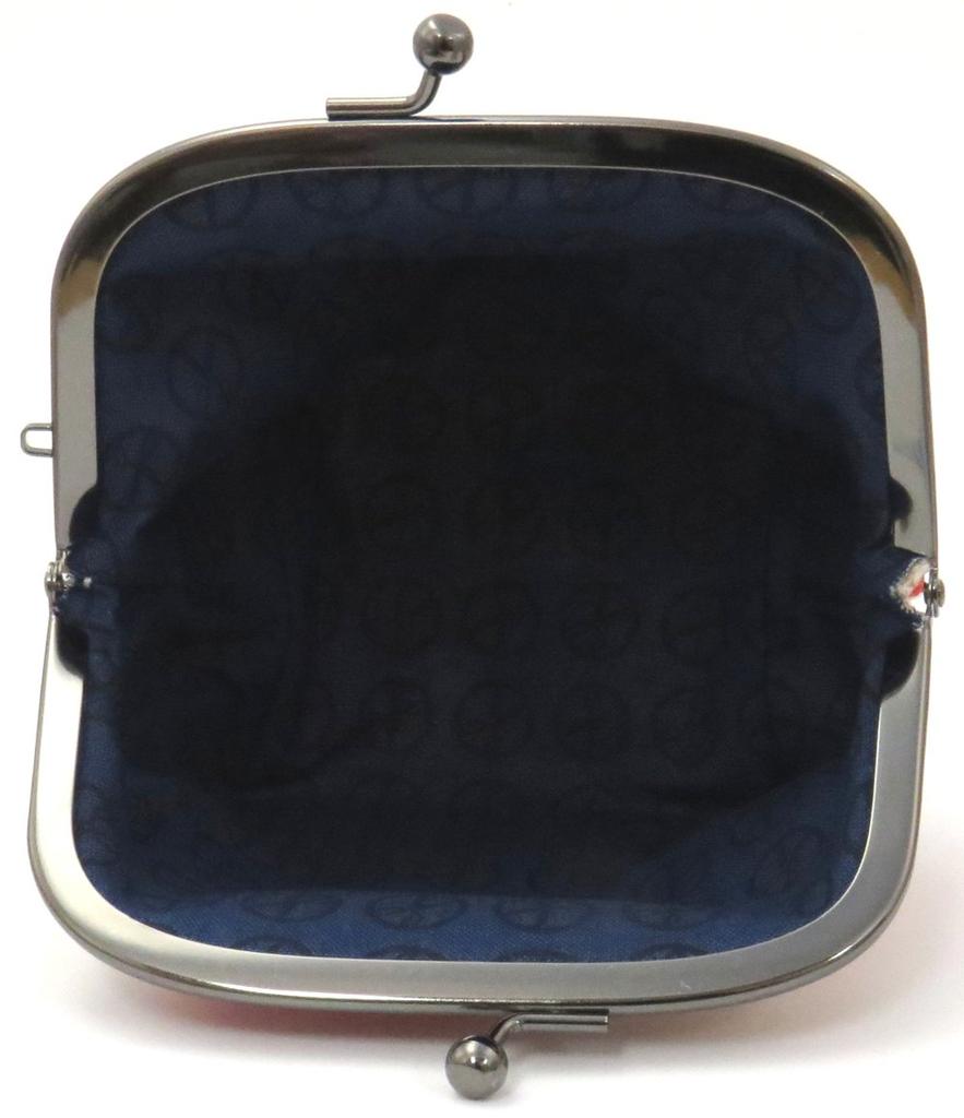 Goshiki Pink Hanpu-do "KYOTO JAPAN" Purse,