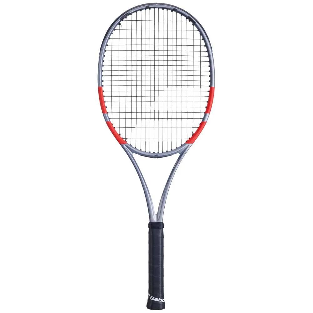 Babolat Tennis Racket Unstrung Puretrike 98 18x20