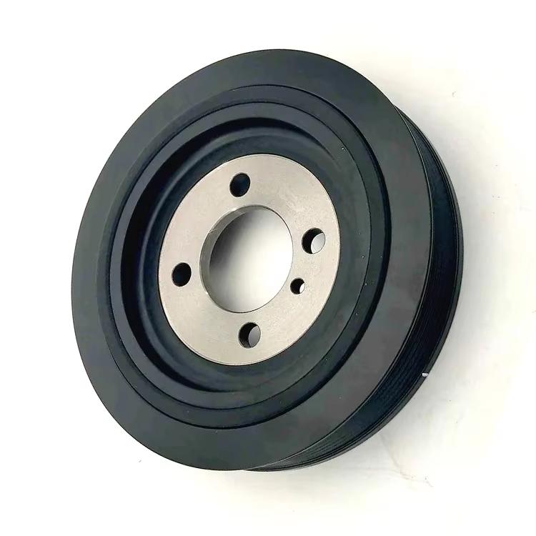 1005300-ed01 Crankshaft Pulley For Great Wall Haval H3 H5 H6 Wingle 5 6 V220 V240 4d20 2.0 Engine