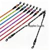 Reflective One-to-Two Dog Leash for Medium and Large Dogs