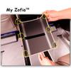 For Xpeng X9 2024 2025 2026 Car Rear Refrigerator Anti Kick Cover Anti Scratch Anti-dirt Refrigerator Panel Accessories