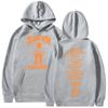 Death Row Records Hoodie Unisex_s Women_s High Quality Weeknd Hooded Hoodie Polar Fleece Y2k Sweatshirts Unisex Women Pullover