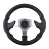 Racing Style 320mm 13 Inch Steering Wheel for YAMAHA Golf Cart EZGO Car Accessories