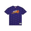 Mitchell & Ness T Shirt Men's Blue TCRW5528-PSUYYPPPPURP