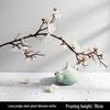 Artificial Plum Blossom Tree Branch Ornament - Ancient Style Indoor Decor and Dance Prop