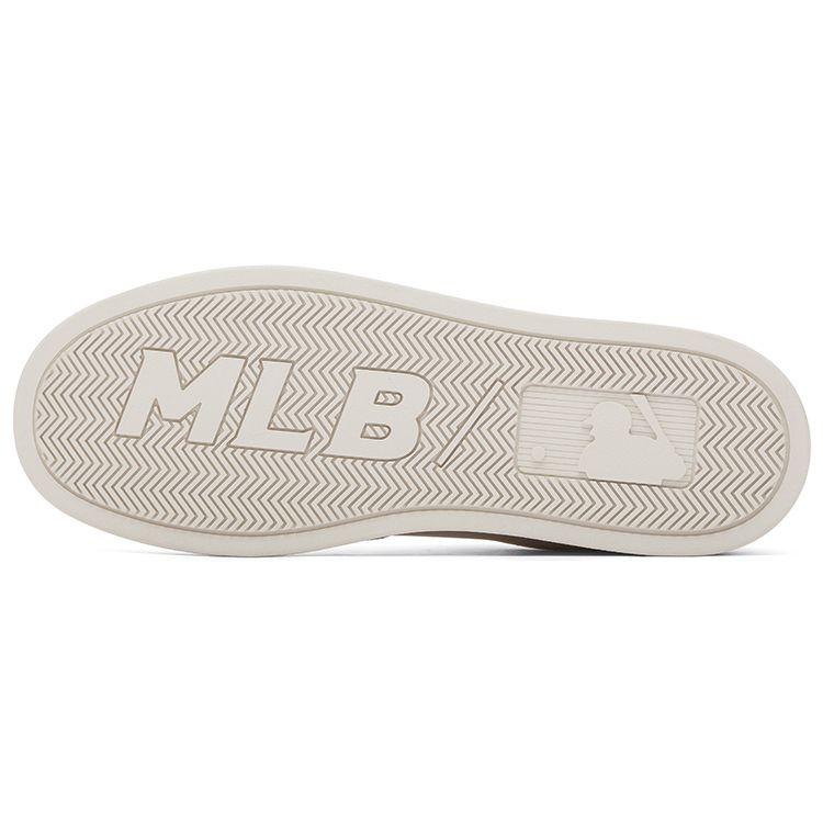 MLB New York Yankees 24SS Sports Versatile Sneakers Low Top Skate Shoes Unisex sneakers Off-White 3ASXHSN4N-50WHS