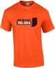 Born and Raised Indiana - Indiana T-Shirt